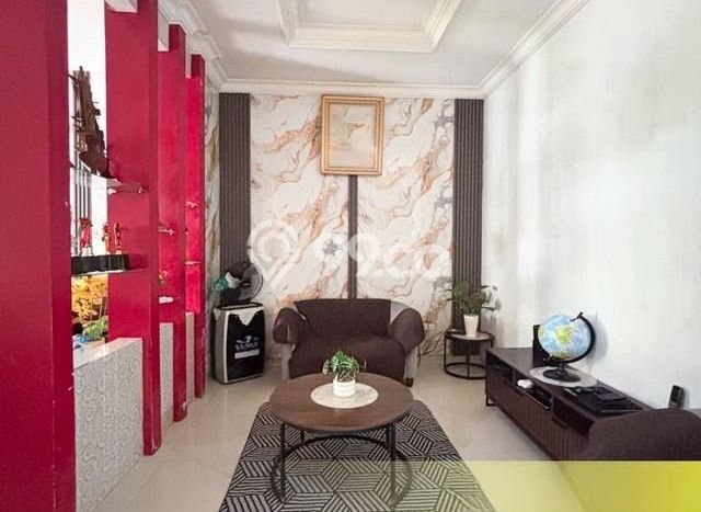 Dijual Hunian Rumah Terawat 3 KT di Pondok Kelapa, Jakarta Timur Dijual Hunian Rumah Terawat 3 KT di Pondok Kelapa, Jakarta Timur