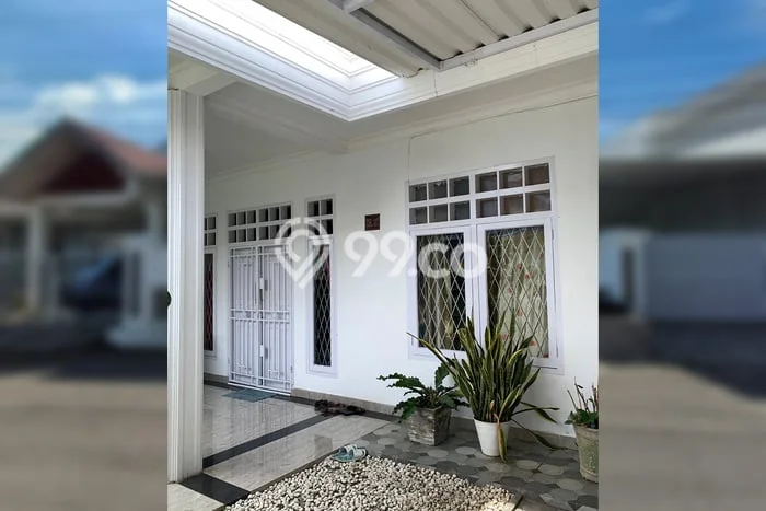 Rumah Modern Cantik 4 KT Siap Huni di Gandus Rumah Modern Cantik 4 KT Siap Huni di Gandus
