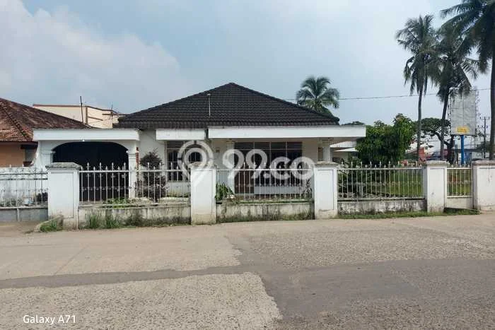 Hunian Eksklusif Siap Huni LT 1100m2 di Kalidoni, Palembang Hunian Eksklusif Siap Huni LT 1100m2 di Kalidoni, Palembang