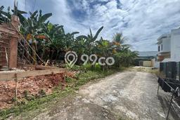 Tanah Kavling untuk Dijual di Ilir Barat I Palembang 126m2 Tanah Kavling untuk Dijual di Ilir Barat I Palembang 126m2