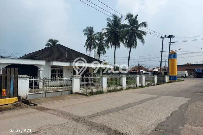 Hunian Eksklusif Siap Huni LT 1100m2 di Kalidoni, Palembang Hunian Eksklusif Siap Huni LT 1100m2 di Kalidoni, Palembang