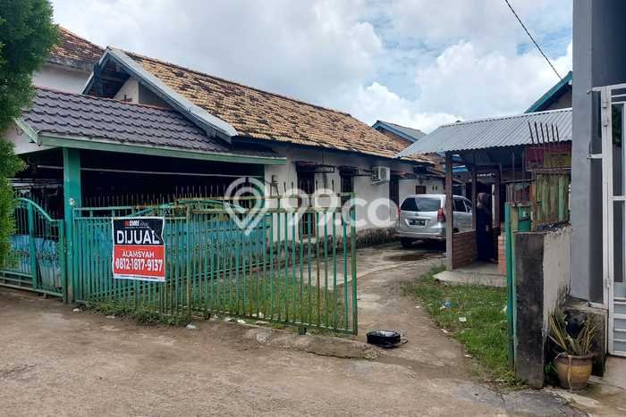 Rumah Minimalis area Seberang Ulu I, Palembang, Luas 412m2m² Bangunan 150m2m² Rumah Minimalis area Seberang Ulu I, Palembang, Luas 412m2m² Bangunan 150m2m²