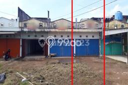 Ruko Dijual di Gandus Palembang dengan LB 58m2 Ruko Dijual di Gandus Palembang dengan LB 58m2