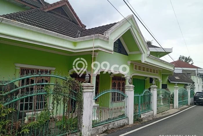 Dijual Rumah 6 Kamar Lokasi Strategis Bagus dan Strategis di Ilir Barat I Dijual Rumah 6 Kamar Lokasi Strategis Bagus dan Strategis di Ilir Barat I
