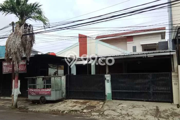 Hunian Eksklusif Siap Huni LT 495m2 di Bekasi Barat, Bekasi Hunian Eksklusif Siap Huni LT 495m2 di Bekasi Barat, Bekasi