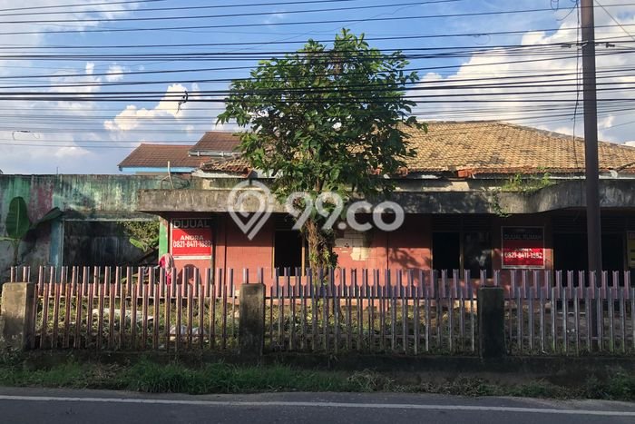 Tanah Dijual Lokasi Kemuning Palembang SHM Tanah Dijual Lokasi Kemuning Palembang SHM