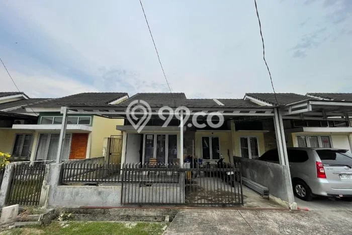 Hunian Cantik Minimalis Lb 60m2 di Jakabaring, Palembang Hunian Cantik Minimalis Lb 60m2 di Jakabaring, Palembang