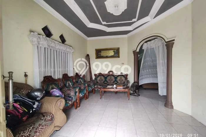 Hunian Mewah Siap Huni LT 528m2 di Kemuning, Palembang Hunian Mewah Siap Huni LT 528m2 di Kemuning, Palembang
