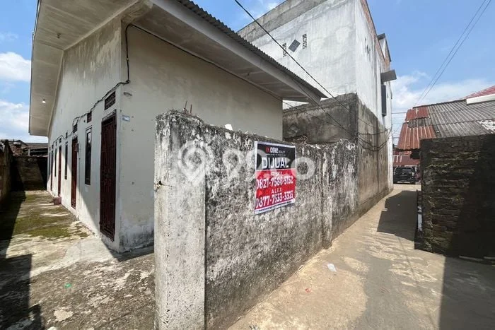 Rumah 4 KT 4 KM Luas Tanah 127m², LB 110m² di Seberang Ulu I, Palembang Rumah 4 KT 4 KM Luas Tanah 127m², LB 110m² di Seberang Ulu I, Palembang