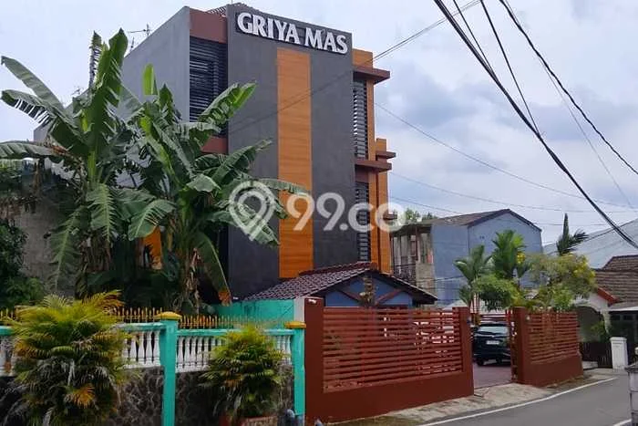 Dijual Kost di Ilir Barat I, Palembang, 13 KT, 13 KM, Luas 366m2 Dijual Kost di Ilir Barat I, Palembang, 13 KT, 13 KM, Luas 366m2