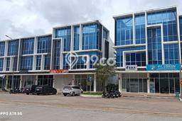 Area Ramai! Ruko Dijual di Kertapati untuk Bisnis Luas Bangunan 213m2 Area Ramai! Ruko Dijual di Kertapati untuk Bisnis Luas Bangunan 213m2