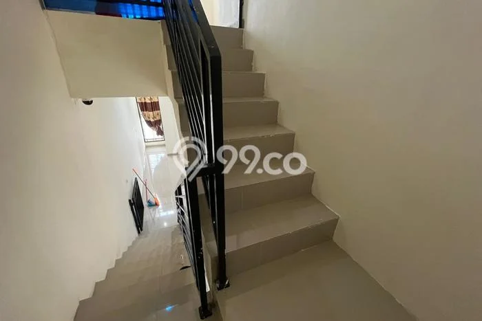 Rumah Strategis Minimalis Lb 110m2 di Kalidoni, Palembang Rumah Strategis Minimalis Lb 110m2 di Kalidoni, Palembang
