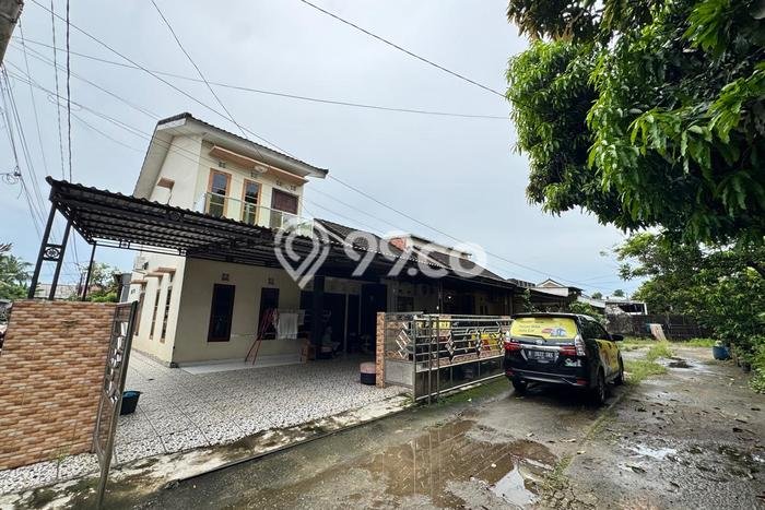 Jual Rumah Minimalis Bagus Punya 2 KT di Seberang Ulu II Palembang SHM Jual Rumah Minimalis Bagus Punya 2 KT di Seberang Ulu II Palembang SHM