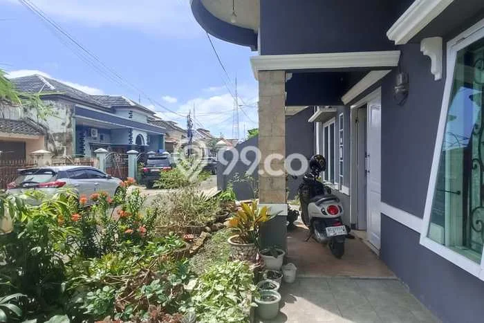 Rumah Strategis Minimalis Lb 140m2 di Ilir Barat I, Palembang Rumah Strategis Minimalis Lb 140m2 di Ilir Barat I, Palembang