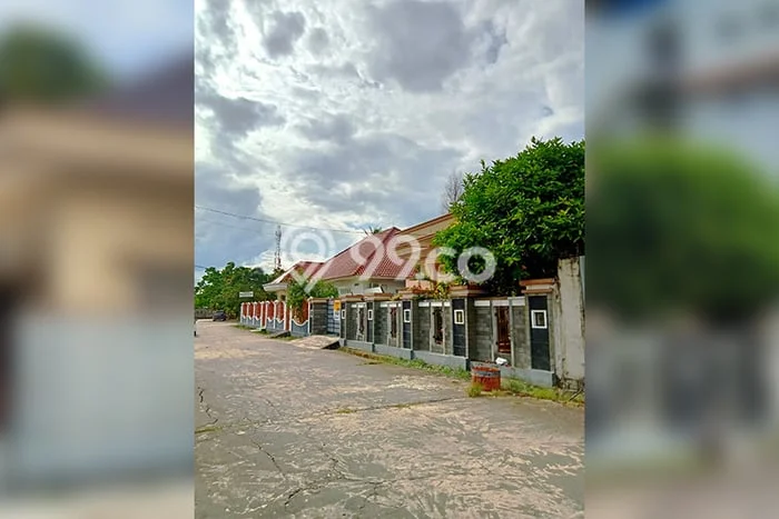 Rumah Mewah Siap Huni LT 400m2 di Jakabaring, Palembang Rumah Mewah Siap Huni LT 400m2 di Jakabaring, Palembang