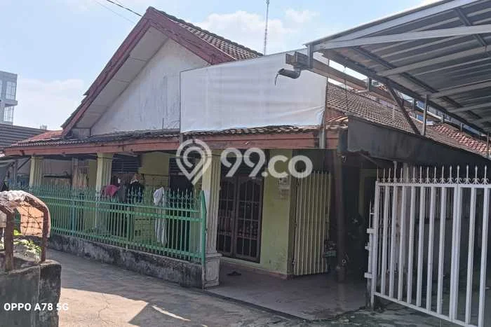 Jual Rumah Favorit Siap Huni LB 125m2 di Kemuning, Palembang Jual Rumah Favorit Siap Huni LB 125m2 di Kemuning, Palembang