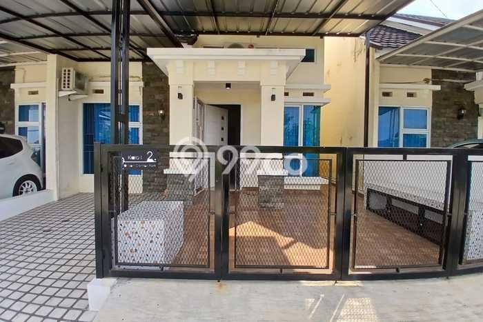 Dijual Cepat Rumah Bagus Siap Huni LB 48m2 di Alang Alang Lebar, Palembang Dijual Cepat Rumah Bagus Siap Huni LB 48m2 di Alang Alang Lebar, Palembang
