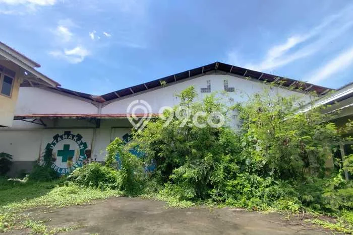 Gudang Dijual di Sako LT 4045m2, LB 3398m2 Solusi Investasi Cerdas Gudang Dijual di Sako LT 4045m2, LB 3398m2 Solusi Investasi Cerdas