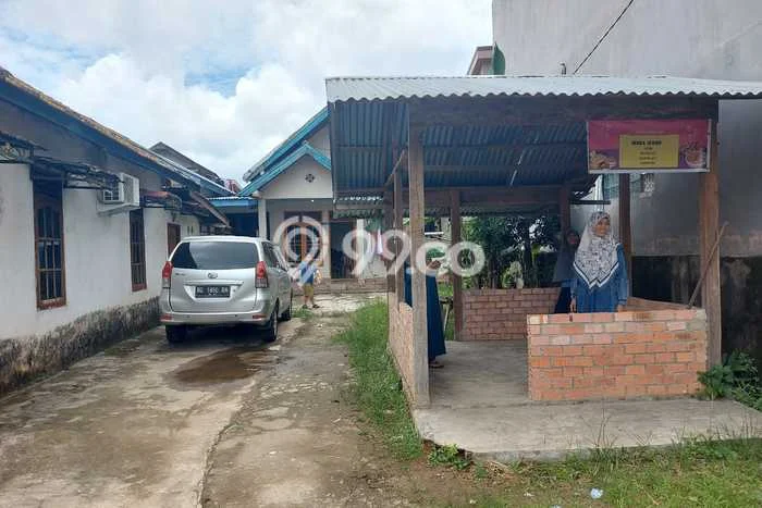 Rumah Minimalis area Seberang Ulu I, Palembang, Luas 412m2m² Bangunan 150m2m² Rumah Minimalis area Seberang Ulu I, Palembang, Luas 412m2m² Bangunan 150m2m²