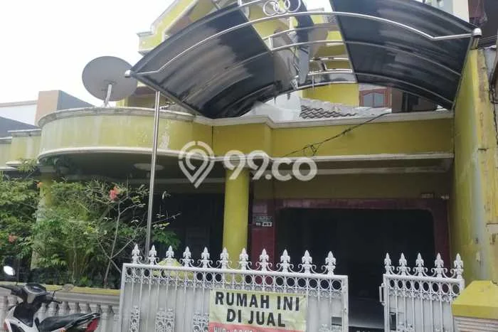Rumah Luas Asri 3 KT Siap Pakai di Semper Jakarta Utara Rumah Luas Asri 3 KT Siap Pakai di Semper Jakarta Utara