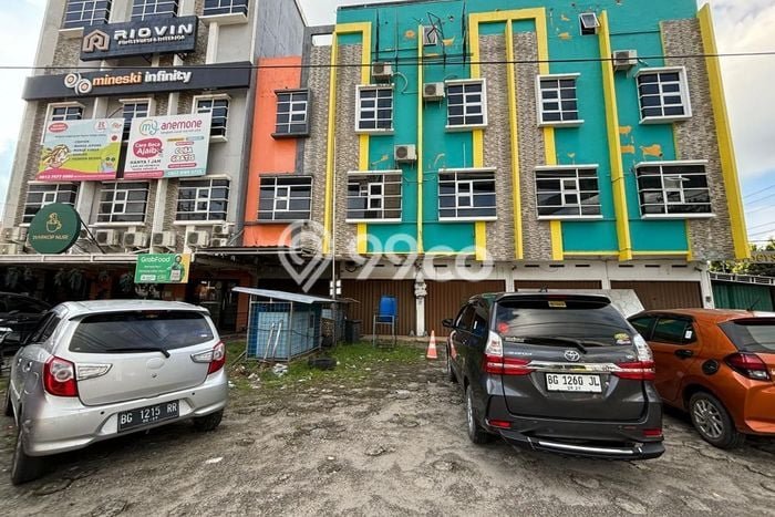 Unit Ruko Strategis di Ilir Timur I, Palembang Potensi Bisnis Besar Unit Ruko Strategis di Ilir Timur I, Palembang Potensi Bisnis Besar