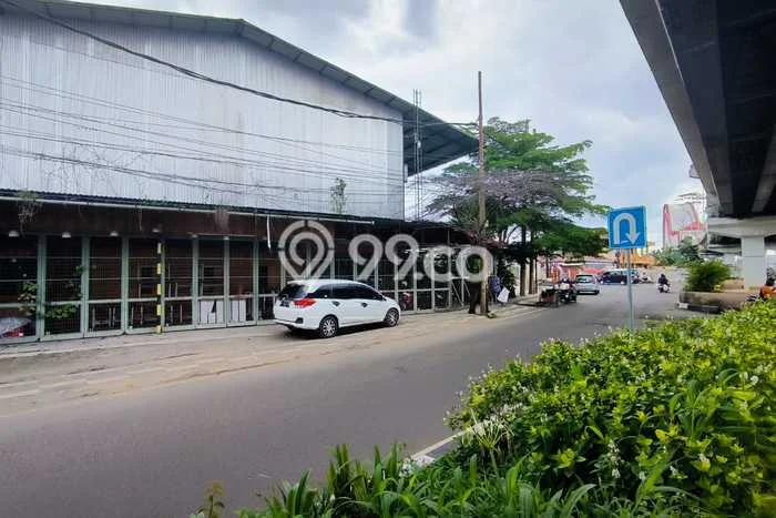 Komersial Bagus LT 526m2 LB 450m2 Dijual di Ilir Barat II Palembang Komersial Bagus LT 526m2 LB 450m2 Dijual di Ilir Barat II Palembang