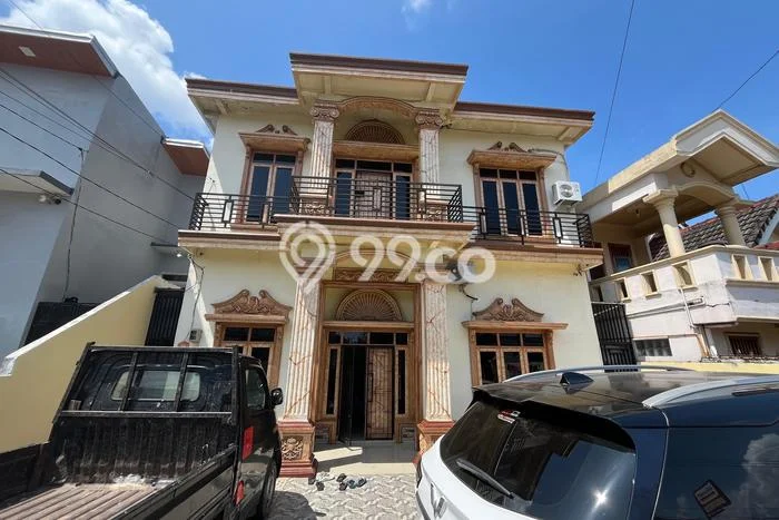 Rumah Modern Cantik 3 KT Siap Huni di Ilir Barat I Rumah Modern Cantik 3 KT Siap Huni di Ilir Barat I
