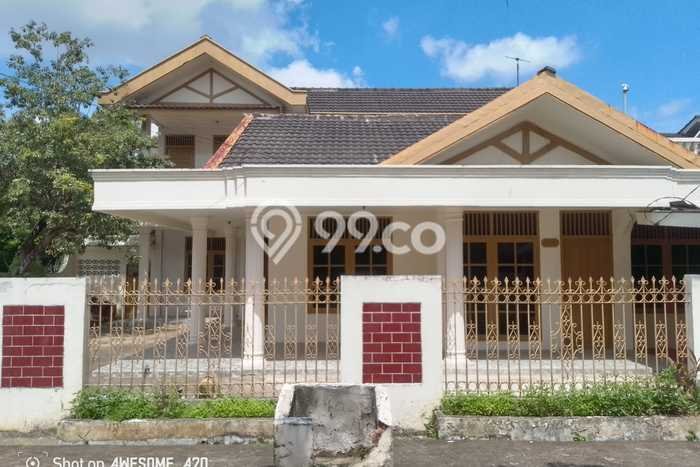 Rumah di Gandus, 3 KM, Area Premium, LT 280m² LB 225m² Rumah di Gandus, 3 KM, Area Premium, LT 280m² LB 225m²