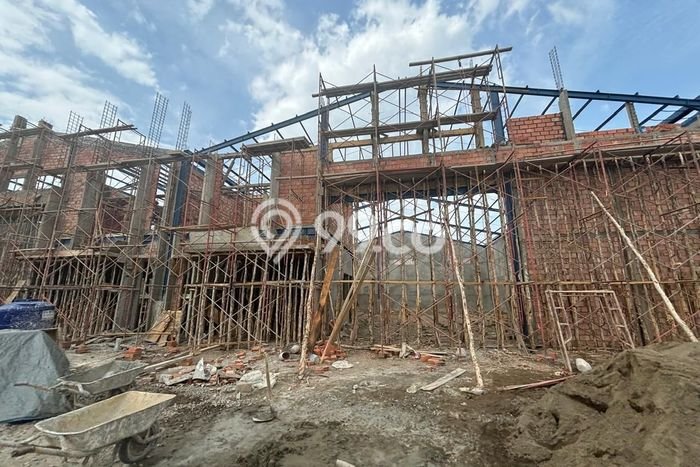 AREA PREMIUM! Gudang di Sukarame, Luas 384m², Kawasan Komersial AREA PREMIUM! Gudang di Sukarame, Luas 384m², Kawasan Komersial