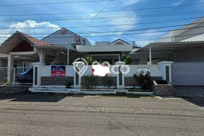 Rumah Modern Cantik 4 KT Siap Huni di Gandus Rumah Modern Cantik 4 KT Siap Huni di Gandus