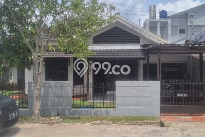 Rumah Modern Minimalis 4 Kamar Siap Huni di Gandus Rumah Modern Minimalis 4 Kamar Siap Huni di Gandus