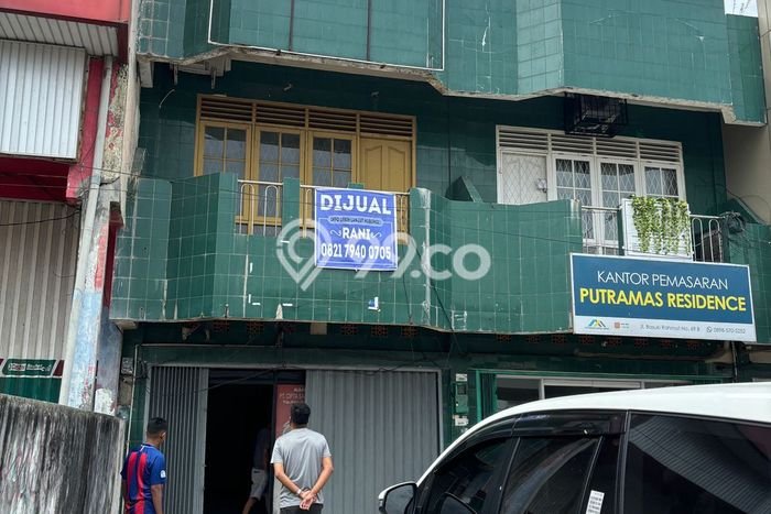 Dijual Rumah 4 Kamar Lokasi Ideal Nyaman dan Strategis di Kemuning Dijual Rumah 4 Kamar Lokasi Ideal Nyaman dan Strategis di Kemuning
