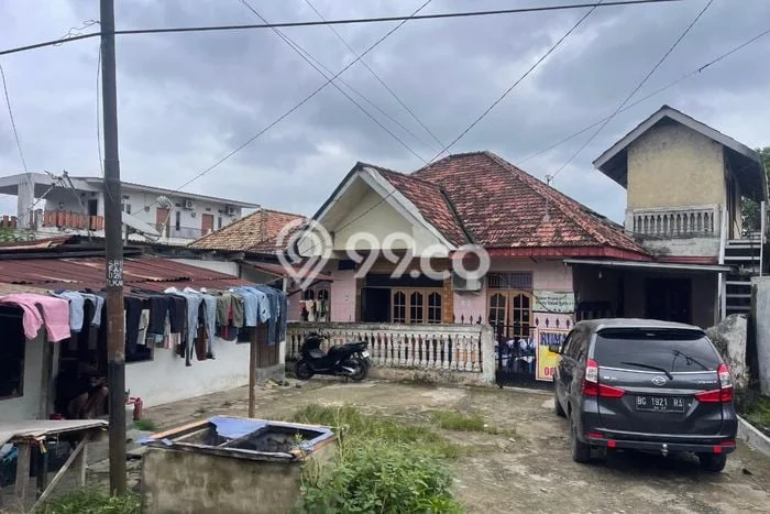 Jual Rumah Strategis Bagus Punya 4 KT di Plaju Palembang SHM Jual Rumah Strategis Bagus Punya 4 KT di Plaju Palembang SHM