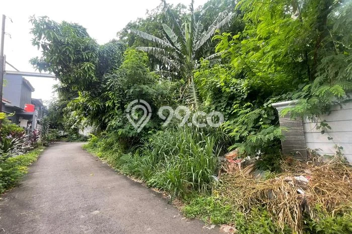 Kavling Tanah Dijual di Duren Sawit, Jakarta Timur, Luas 250m2 Area Strategis Kavling Tanah Dijual di Duren Sawit, Jakarta Timur, Luas 250m2 Area Strategis