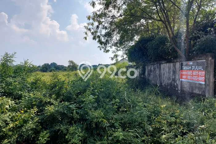 Tanah Dijual di Palembang Seluas 21469m2 Strategis Tanah Dijual di Palembang Seluas 21469m2 Strategis