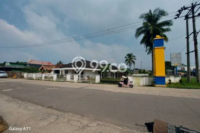 Hunian Eksklusif Siap Huni LT 1100m2 di Kalidoni, Palembang Hunian Eksklusif Siap Huni LT 1100m2 di Kalidoni, Palembang