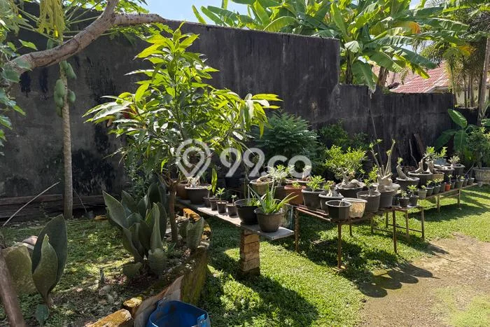 Rumah Strategis 5 KT LT 638m2m² di Ilir Barat II, Palembang Rumah Strategis 5 KT LT 638m2m² di Ilir Barat II, Palembang