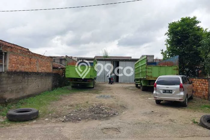 Kavling Tanah di Sako Dijual Luas 593m2 Legalitas SHM Kavling Tanah di Sako Dijual Luas 593m2 Legalitas SHM
