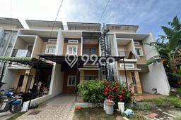 Rumah Strategis Minimalis Lb 110m2 di Kalidoni, Palembang Rumah Strategis Minimalis Lb 110m2 di Kalidoni, Palembang