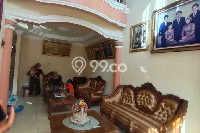 Rumah Strategis Minimalis Lb 225m2 di Ilir Barat I, Palembang Rumah Strategis Minimalis Lb 225m2 di Ilir Barat I, Palembang