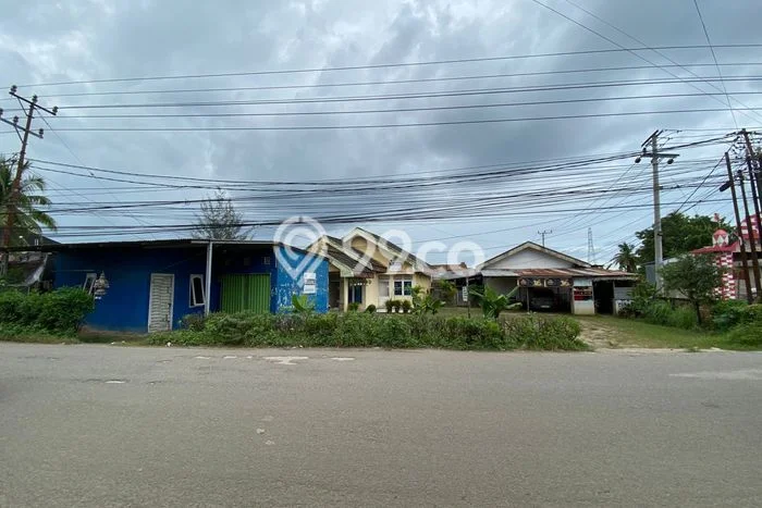 Hunian Cantik Minimalis Lb 497m2 di Plaju, Palembang Hunian Cantik Minimalis Lb 497m2 di Plaju, Palembang