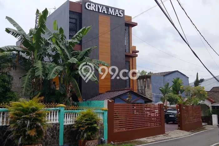 Dijual Kost di Ilir Barat I, Palembang, 13 KT, 13 KM, Luas 366m2 Dijual Kost di Ilir Barat I, Palembang, 13 KT, 13 KM, Luas 366m2