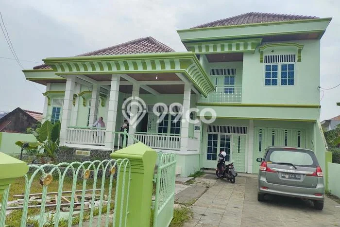 Disewakan Rumah Konsep Minimalis di Ilir Barat I Palembang dengan 4 KT Disewakan Rumah Konsep Minimalis di Ilir Barat I Palembang dengan 4 KT