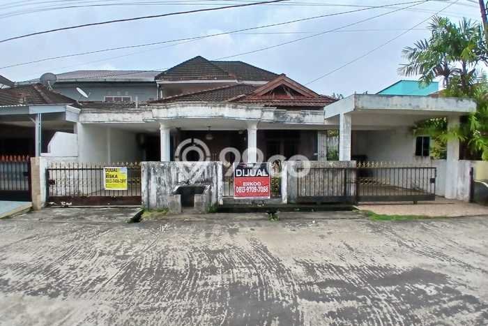 Jual Rumah Strategis Bagus Punya 5 KT di Gandus Palembang SHM Jual Rumah Strategis Bagus Punya 5 KT di Gandus Palembang SHM