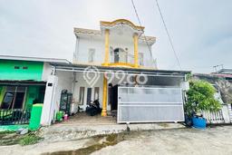 Rumah Modern 5 KT di Sukarame Palembang Unfurnished Rumah Modern 5 KT di Sukarame Palembang Unfurnished
