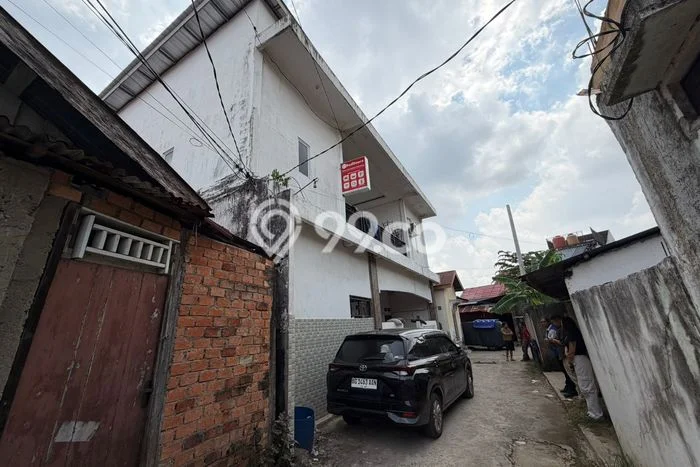 Peluang Investasi! Kost Dijual di Ilir Barat I, Palembang, 25 KT, 25 KM, Luas 520m2 Peluang Investasi! Kost Dijual di Ilir Barat I, Palembang, 25 KT, 25 KM, Luas 520m2