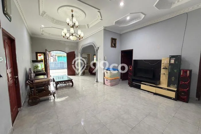 Rumah Modern Cantik 3 KT Siap Huni di Kalidoni Rumah Modern Cantik 3 KT Siap Huni di Kalidoni