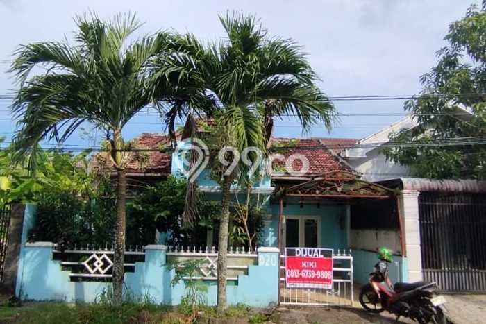 Kesempatan Investasi LT 120m² / LB 80m² di Lokasi Strategis Plaju, Palembang Kesempatan Investasi LT 120m² / LB 80m² di Lokasi Strategis Plaju, Palembang