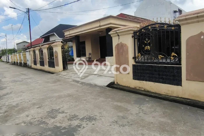 Rumah 3 KT 1 KM di Lokasi Strategis Ilir Timur II, Palembang Rumah 3 KT 1 KM di Lokasi Strategis Ilir Timur II, Palembang