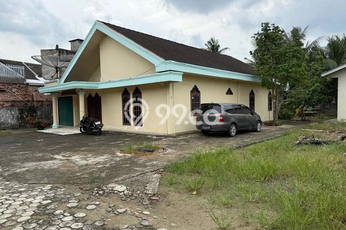 Dijual Rumah Minimalis Bagus Punya 7 KT di Seberang Ulu II Palembang SHM Dijual Rumah Minimalis Bagus Punya 7 KT di Seberang Ulu II Palembang SHM